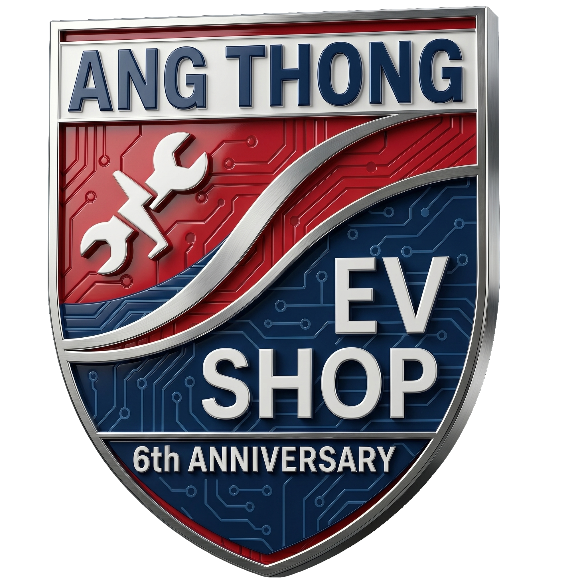 อ่างทอง EV Logo